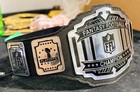 Ffl Fantasy Football World Heavyweights Wrestling Championship Belt Adult 2mm