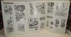 Wild Woman Of Wongo Pressbook  1959  Adrienne Bourbeau