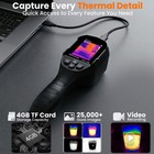 240x240 Super Resolution Long Battery Life Infrared Thermal Camera
