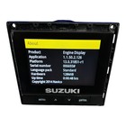Suzuki C10  Multifunction Display Gauge  990c0-03c10  minor Damage 
