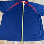 Pepsi Shirt Men Sz 3xl Employee Uniform Logo Double Sided Workwear Stretch