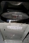 Mimo Mechanical Kitchen Scale 28 Lb Manual Metal Platform White silver