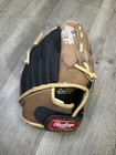 Rawlings Youth Playmaker Series Pm11bsr 11-inch Leather Baseball Glove