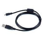 Usb Battery Charger Data Sync Cable Cord For Sony Camera Cybershot Dsc W830 B s