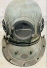 Toa Helmet Diving Divers Scuba Mask Japanese Antique Rare