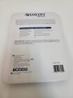 Westcott 8  Straight Hard Handle Titanium Bonded Glide Scissors 3pk - 1790