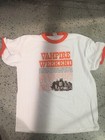 2024 Zabar   s Vampire Weekend Shirt Xl Madison Square Garden Tour Concert Msg Ny