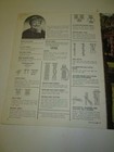 1977 Macrame For Pots And Plants By Betty Seymour Plant Hangers Owl Pattern Book