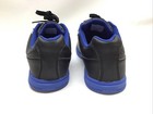 Brunswick Renegade Men   s Us 10 5 Bowling Shoes Black   Royal Blue
