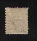 Qv Gb 1864 Sg 43 1d Penny Red Plate 156 Ah Fine Mint With Missing Pins