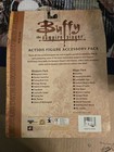 Buffy The Vampire Slayer Action Figure Accessory Pack New In Box 2006
