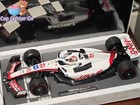 Minichamps 1 18 2022 Bahrain Haas Vf-22 20  Magnussen Car Model