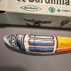 New Sardinia Bordallo  Pinheiro Ceramic Sardine Tram 28 Ana Sofia Goncalves