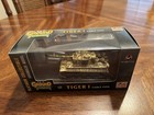 Easy Model German Wwii  Tiger I Early Type Tank 1 72 Scale Platinum Collectible