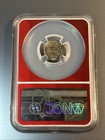 1872 S Below Bow H10c Seated Half Dime  Custom Red Core W  Beautiful Toning 