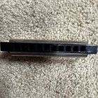 Hohner Bluesband Diatonic Harmonica Key Of D Silver black Beginner