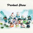 Rolife Nanci Chinese Classical Poetry Series Blind Box Confirmed Figure Toy Gift