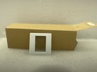 100x Unbranded  35mm Film Slide Frame Holder With Glass 24x36 50 Pairs