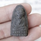    genuine Buddha Phra Lp Thuad Thai Amulet Life Protection Wealth Talisman Lucky