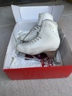 Edea Chorus Figure Skating Boots 240 With Jw Coronation Ace Lite Blades 8 75   