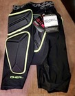 New W tags Large Oneal Trail Short Neon Downhill Mx Enduro Bike 
