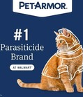 Petarmor Plus Flea And Tick Prevention For Cats Over 1 5 Lbs  6 Count  White 
