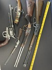 Man  Cave Bar  Western Decor  Gun Collection Wall Mount Collectibles