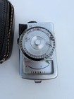 Sekonic Light Meter With Case