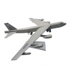 1 200 Usaf B-52h Stratofortress Heavy Bomber Aircraft Model Military Ornaments
