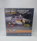 Angry Birds Star Wars New And Sealed Millennium Falcon Bounce Board Game Vintage