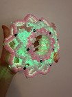 Kandi Bracelet Lights Up Battery Operated Stretchy String Edm Rave Plur