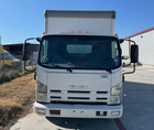 2013 Isuzu Npr Hd 20  Box Truck