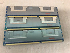 Lot Of 3 Hynix 8gb Pc3 10600r Ddr3 2rx4 Ecc Server Memory -  hmt31gr7bfr4c-h9 