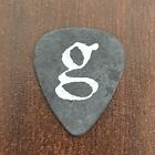 Garbage Rock Band Tour Show Used Guitar Pick