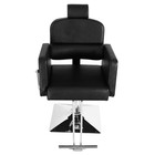 Reclining Hydraulic Barber Chair Salon Beauty Spa Shampoo Styling Equipment