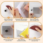 Wall Patch Repair Kit Dry Wall Hole Repair Patch For Ceilings 4 6 8 Inch 8 Pack