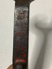 Vintage Bethlehem Steel Spud Wrench 7 8 Hvy 1-7 16  Structural Ironworker Usa