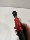 Cordless Electric Ratchet Wrench 3 8 Snap-on 14 4v With 2 0ah Battery 6e