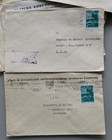 Lot Of 31 Bulgaria Official Imprints Stationery Envelopes 1970s Communist Era
