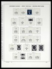 Great Britain 1840-1988 W  Key Items In Schaubek Album Stamp Collection
