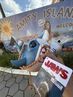 Universal  50th Anniversary Jaws Sippper