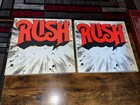 Rush  Rediscovered Debut 1974  Box Set vinyl Record  2014 poster cards