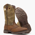 Rebel    By Durango   Brown Saddle Western Boot