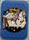 Tangled Rapunzel 8 Pin Set Randomly Assorted Disney World Park Trading Pins New