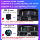 8 8  For Bmw 3 5 Series E90 E60 Ccc 2004-2012 Carplay Stereo Radio Screen Gps 
