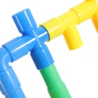 Pipe Blocks Toys For Kids Building Pipes Educational Child Toddler