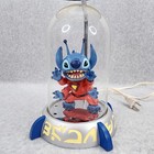 Disney Lilo   Stitch Lamp Experiment Prisoner 626 Rare Limited Discontinued Read