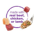 Purina Beneful Medleys Wet Dog   beef  Chicken   Lamb  3 Oz Cans  30 Pack   w16 