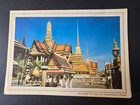 Pan Am Rainbow Service Menus India Thailand  set Of President Special Stationery