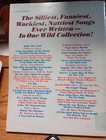 Vintage The Great Novelty Songbook Sheet Music